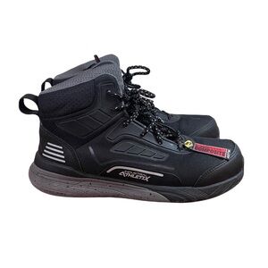 Rocky Women's Industrial Athletix 6" Composite Toe Work Boot RKK0370 Size 9